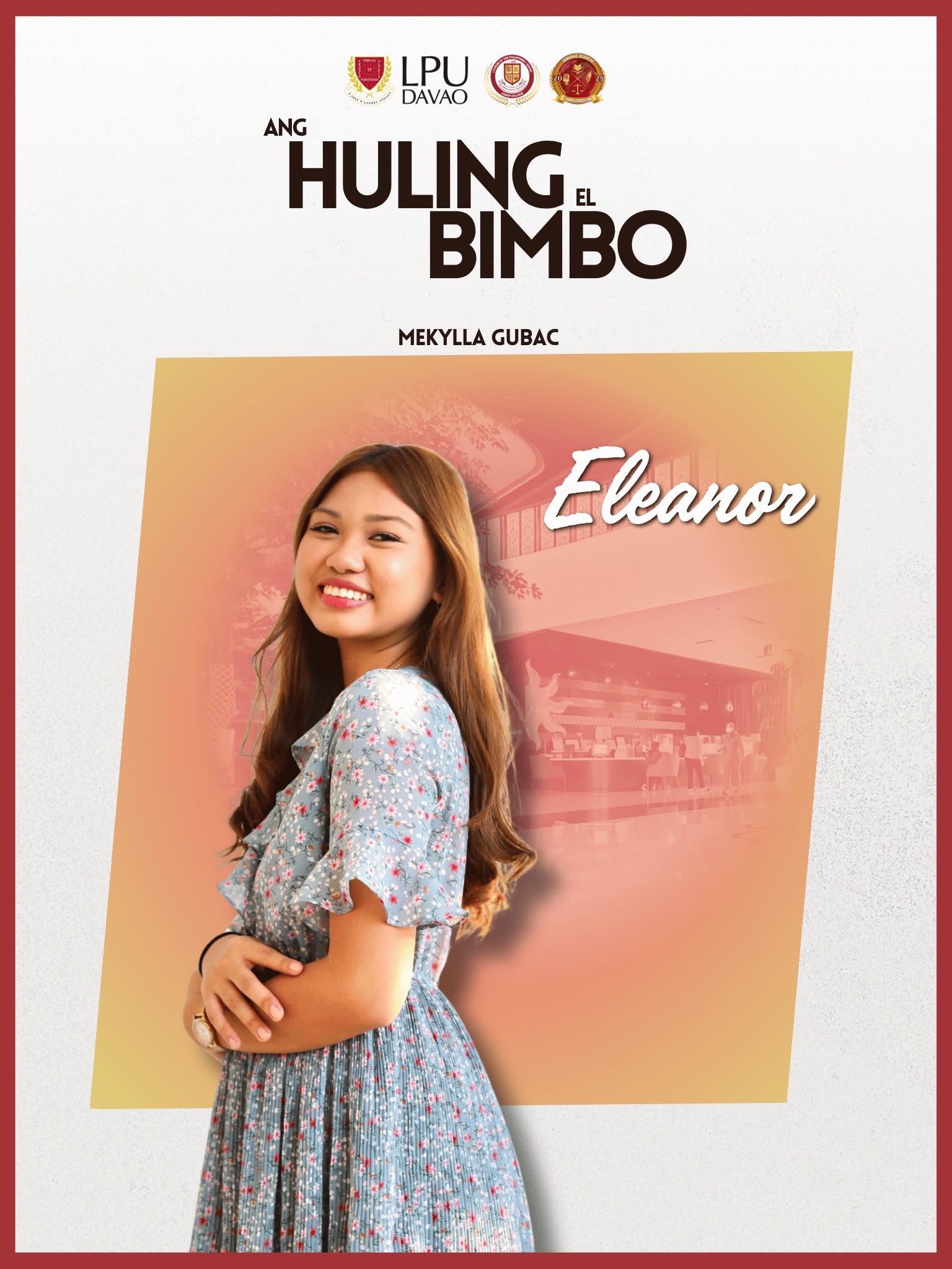 Eleanor Cruz — Mekylla Gubac